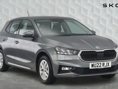 Used Skoda Fabia