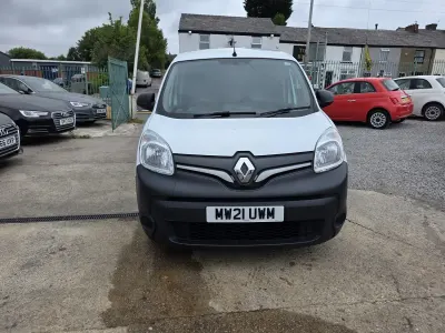 Used Renault Kangoo