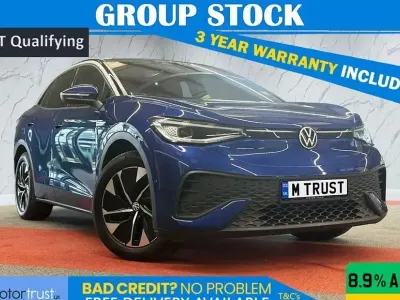 Usado VW ID.5