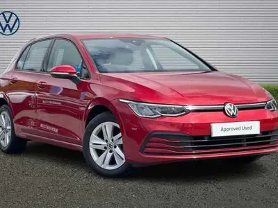 Used VW Golf VIII 150 HP (110 kW) 2022
