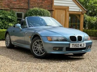 Usado BMW Z3