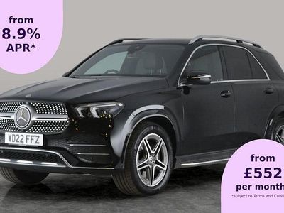 Mercedes GLE350