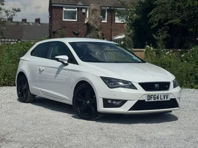 Used Seat Leon