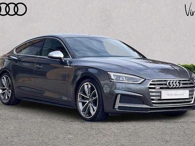 Audi S5 Sportback