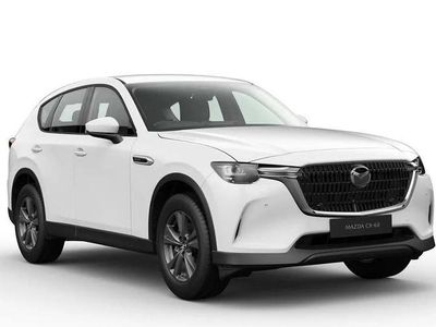 New Mazda CX-60 Comfort 323 HP (237 kW) 2025 Other SUV