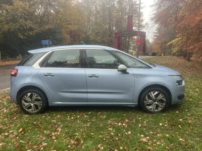 Used Citroën C4 Picasso