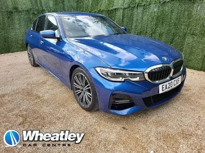 Used BMW 330