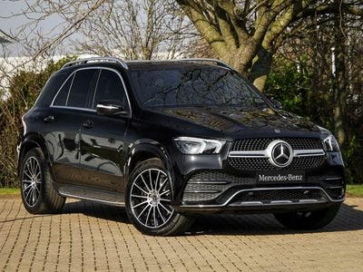 Mercedes GLE450 AMG