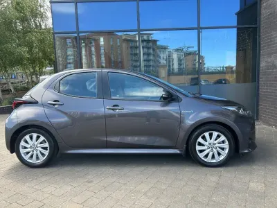 Used Toyota Yaris