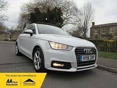 Used Audi A1 Sport 2016 White Hatchback