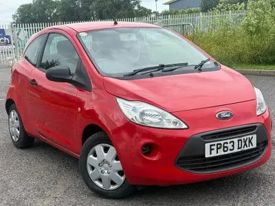Used Ford Ka