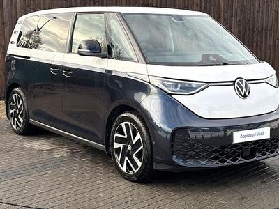 White Used 2023 VW ID. Buzz Pro MPV | £38,999