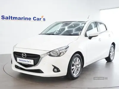 Used Mazda 2