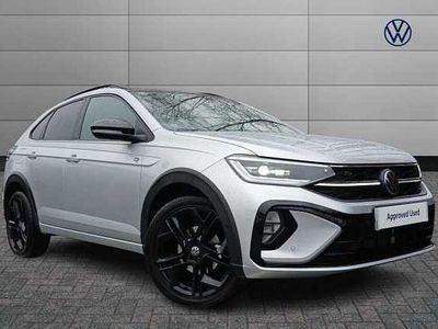 Used VW Taigo Black Edition 150 HP (110 kW) 2025 Silver SUV