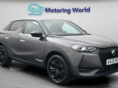 Used DS Automobiles DS3 Crossback