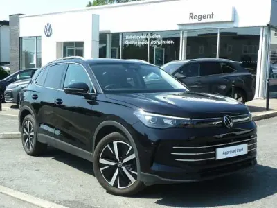 Used VW Tiguan 150 HP (110 kW) 2024 SUV