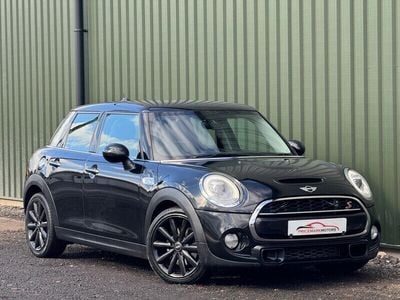 Mini Cooper SD
