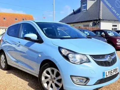 Used Vauxhall Viva