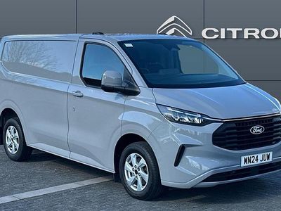 Used Ford Transit Custom Limited 136 HP (100 kW) 2024 Van