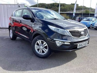 used Kia Sportage 1.6 GDi 1 5dr