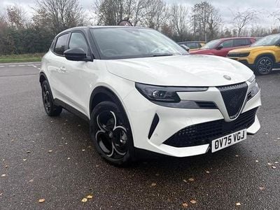 New Alfa Romeo GT Junior 2025