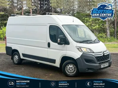 Used Citroën Relay