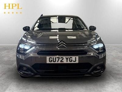 Usado Citroën C4 PureTech 130 HP (95 kW) 2023 Cinzento SUV