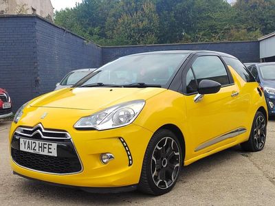 Citroën DS3