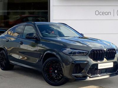 BMW X6 M