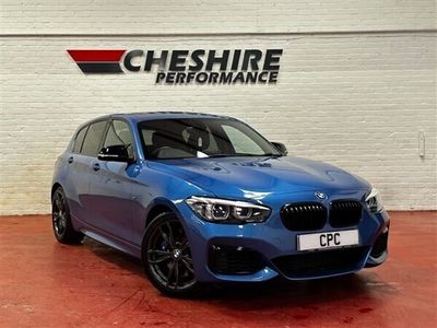 used BMW M140 1-Series HatchbackShadow Edition Sport Automatic 5d