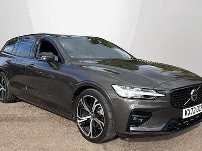 Used Volvo V60 Ultimate 2022 Estate