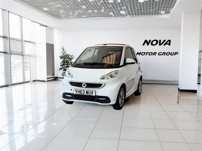 Smart ForTwo Cabrio