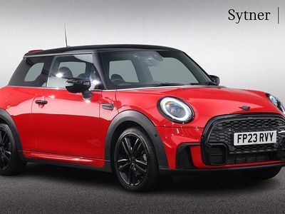 Usado Mini Cooper Hatch 134 CV (98 kW) 2023 Rojo Utilitario