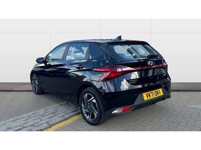 used Hyundai i20 1.0T GDi Element 5dr Hatchback