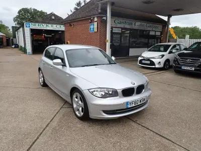 Usado BMW 118