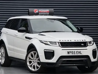 Used Land Rover Range Rover evoque