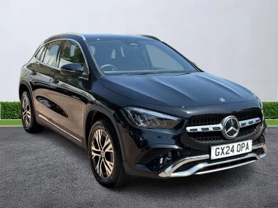 Used Mercedes GLA200