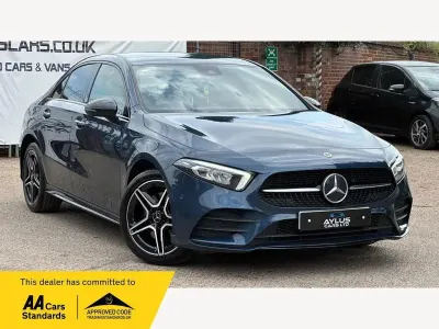 Used Mercedes A250