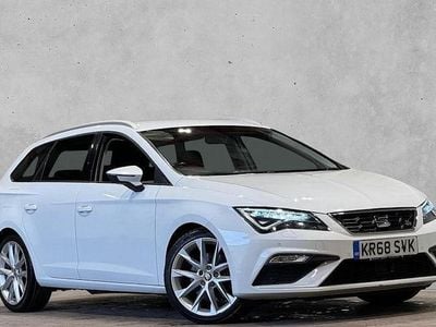 Used Seat Leon FR Sport 150 HP (110 kW) 2019 Estate