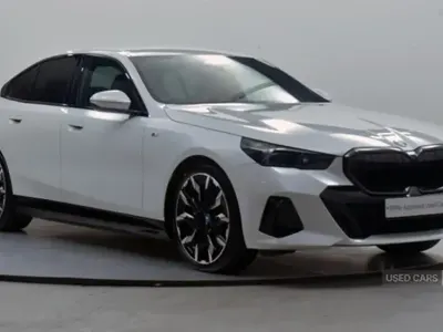 Used BMW i5 M Sport 250 kW (340 HP) 2024 Sedan