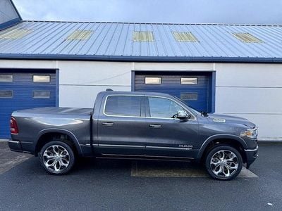 Used Dodge Ram Limited 395 HP (290 kW) 2024 Grey Pickup