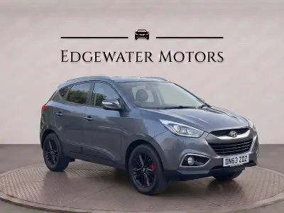 Used Hyundai ix35 SE 2013 Grey SUV