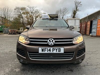 VW Touareg