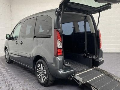 Peugeot Partner Tepee