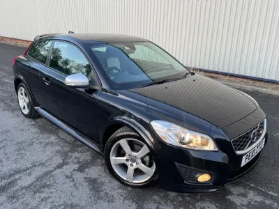 Usado Volvo C30 R-Design 2010 Preto Citadino