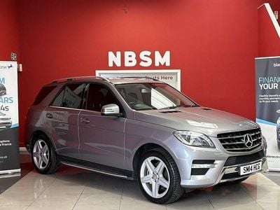 Mercedes ML350