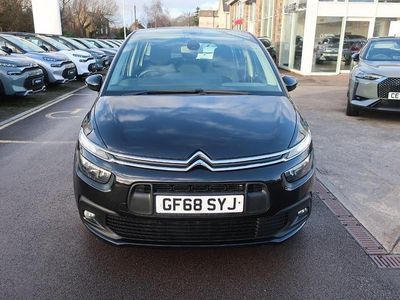 Black Used 2019 Citroën C4 SpaceTourer PureTech MPV | £10,995 (Fair price)