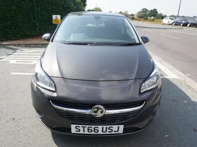 Used Vauxhall Corsa 2016 Grey Hatchback