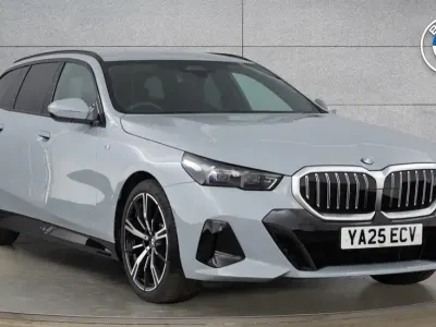 Used BMW 520