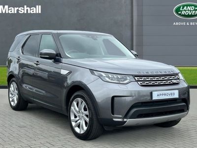 used Land Rover Discovery Diesel SW 2.0 SD4 HSE 5dr Auto